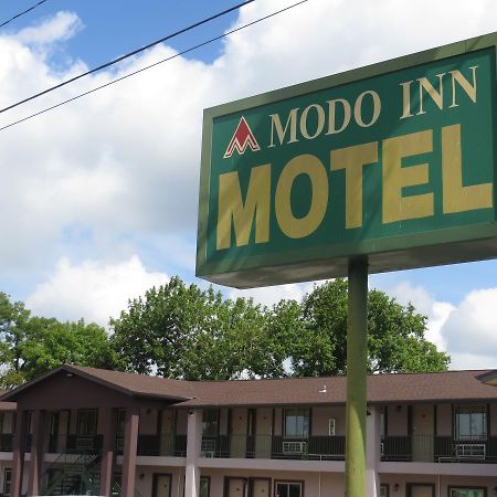 هيوستن Modo Inn المظهر الخارجي الصورة