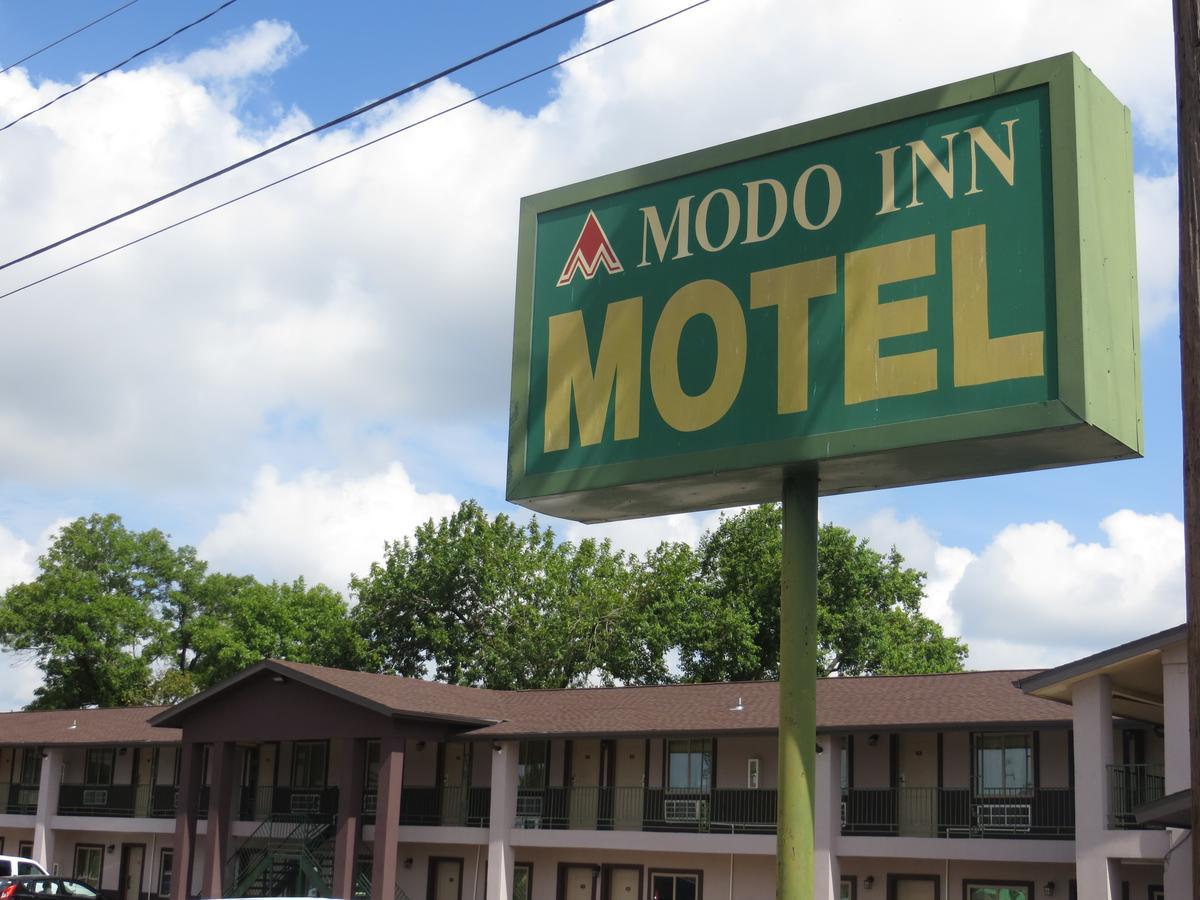 هيوستن Modo Inn المظهر الخارجي الصورة